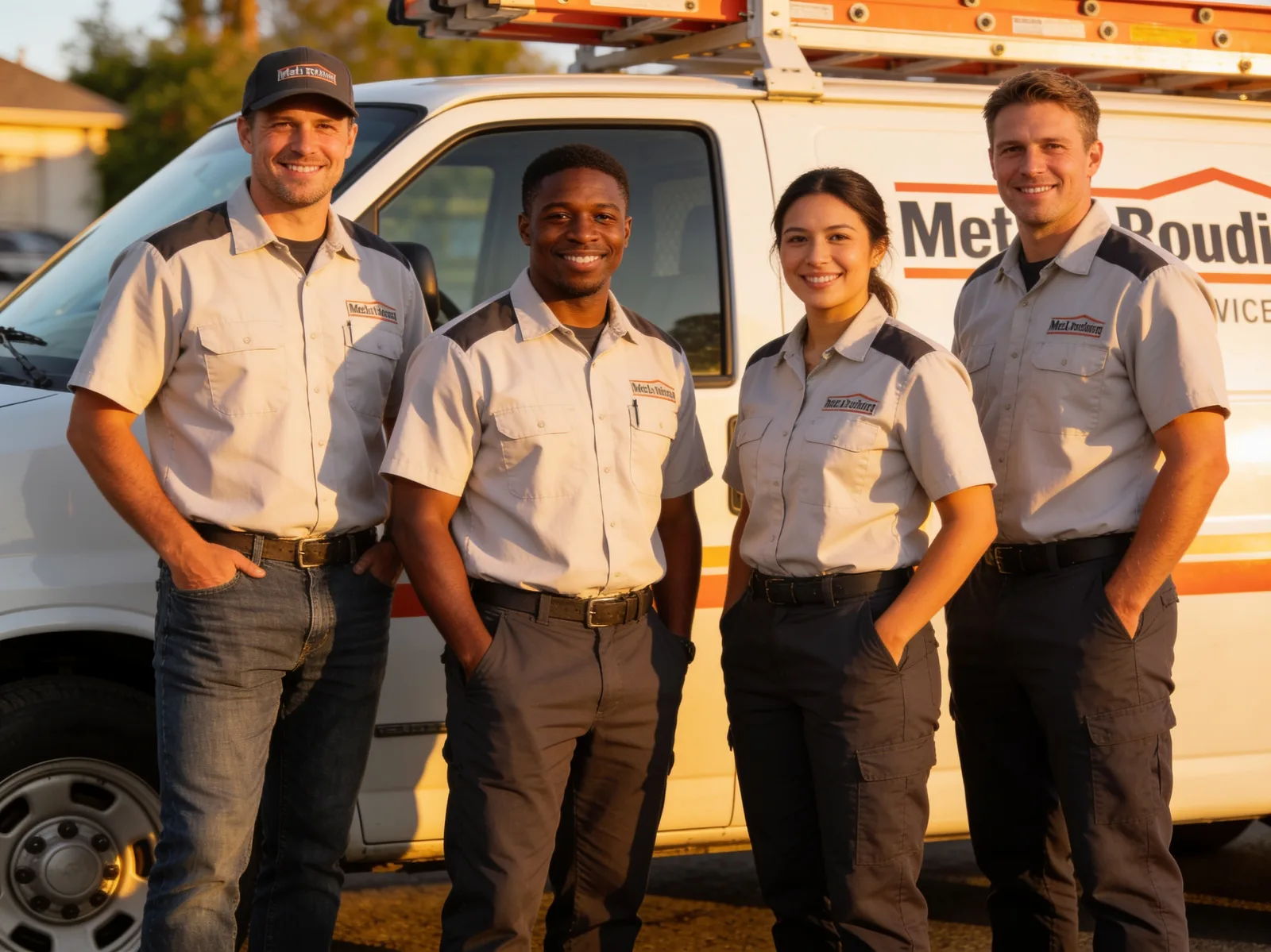 Metal Roof Installation company in Morven, NC